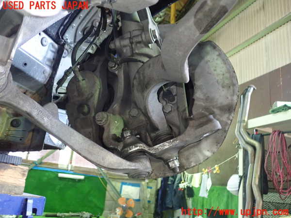 1UPJ-24094295]BMW 630i クーペ E63(EH30)左フロントナックルハブ 中古_m0002.jpg