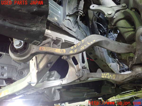 1UPJ-24095320]BMW 630i クーペ E63(EH30)左フロントテンションロッド 中古_m0001.jpg