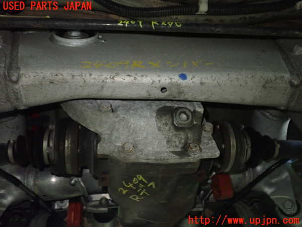 1UPJ-24095295]BMW 630i クーペ E63(EH30)リアメンバー 中古_m0003.jpg