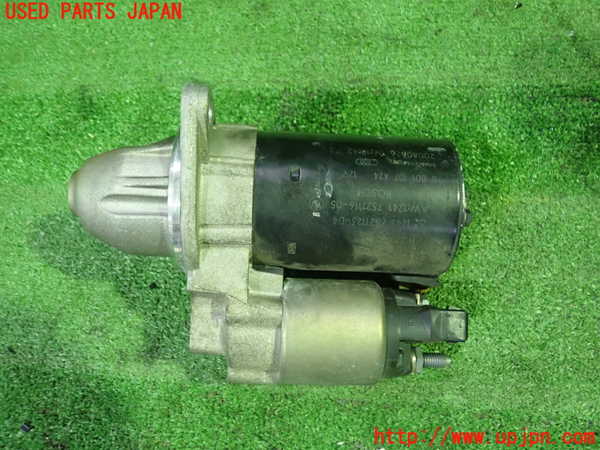 1UPJ-24096010]BMW 630i クーペ E63(EH30)セルモーター 中古_m0003.jpg