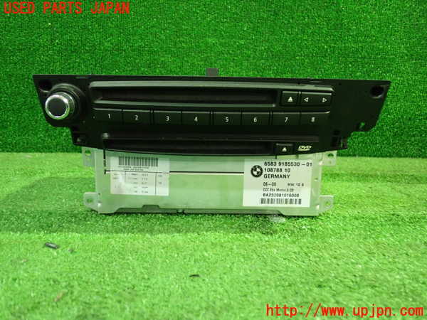 1UPJ-24096500]BMW 630i クーペ E63(EH30)CD&MDプレイヤー 中古_m0001.jpg