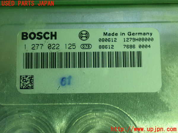 1UPJ-24096135]BMW 630i クーペ E63(EH30)パワステコンピューター 中古_m0003.jpg