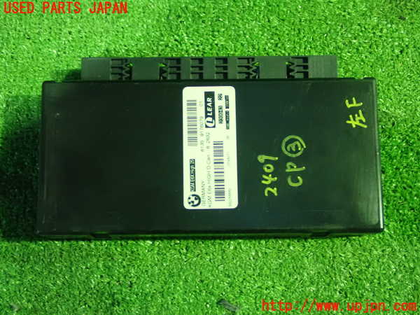 1UPJ-24096148]BMW 630i クーペ E63(EH30)コンピューター3 (6135 9176079-01) 中古_m0001.jpg