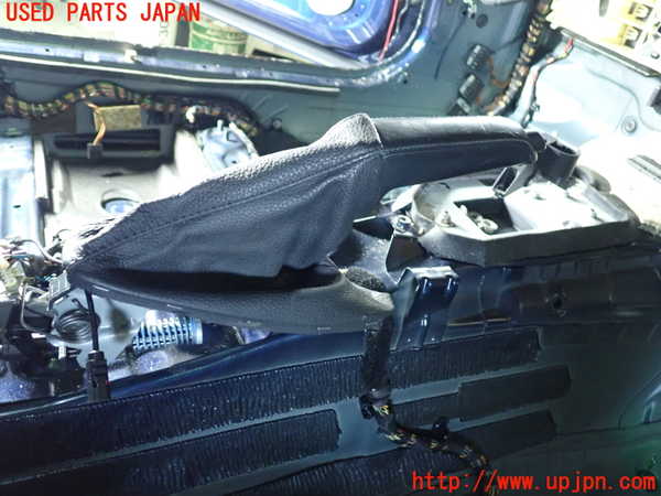1UPJ-24097550]BMW 630i クーペ E63(EH30)サイドブレーキレバー 中古_m0002.jpg