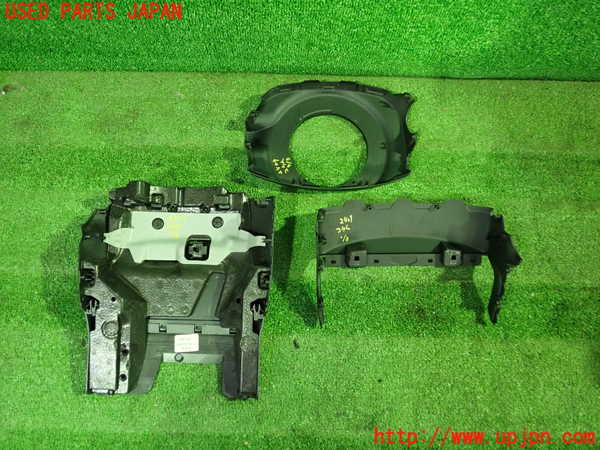 1UPJ-24097905]BMW 630i クーペ E63(EH30)コラムカバー 中古_m0003.jpg