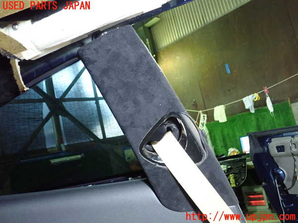 1UPJ-24097680]BMW 630i クーペ E63(EH30)左リアピラートリム 中古_m0002.jpg
