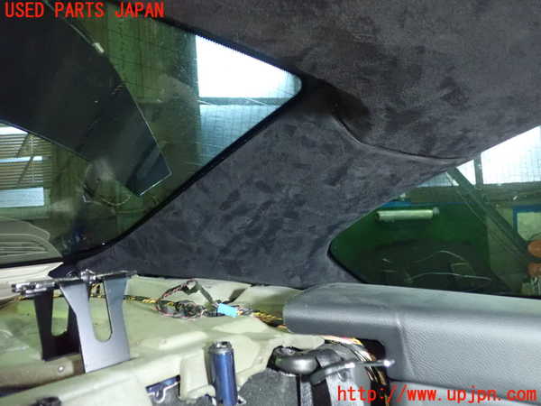 1UPJ-24097680]BMW 630i クーペ E63(EH30)左リアピラートリム 中古_m0003.jpg