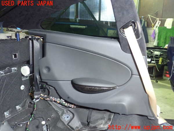 1UPJ-24097680]BMW 630i クーペ E63(EH30)左リアピラートリム 中古_m0004.jpg