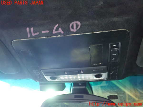 1UPJ-24096411]BMW 630i クーペ E63(EH30)ルームランプ1 中古_m0001.jpg