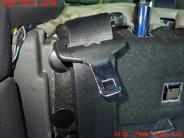 1UPJ-24097155]BMW 630i クーペ E63(EH30)右2列目シートベルト 中古_m0002.jpg