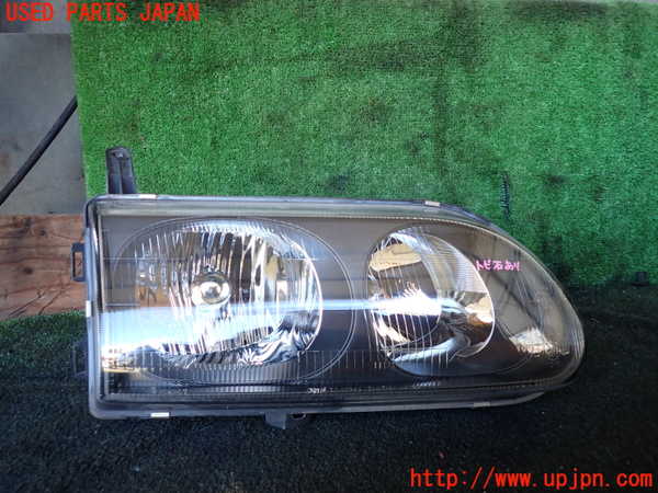 1UPJ-24101130]デリカ スペースギア(PD6W)右ヘッドライト ハロゲン 中古_m0001.jpg