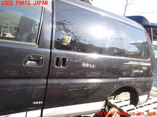 5UPJ-24101320]デリカ スペースギア(PD6W)左後ドア 中古_m0001.jpg