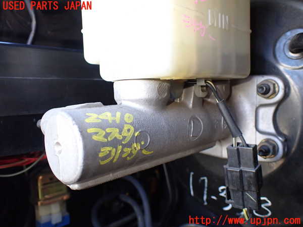 1UPJ-24104050]デリカ スペースギア(PD6W)ブレーキマスターシリンダー 中古_m0003.jpg