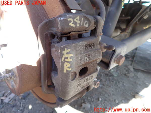 5UPJ-24104095]デリカ スペースギア(PD6W)左リアキャリパー 中古_m0001.jpg