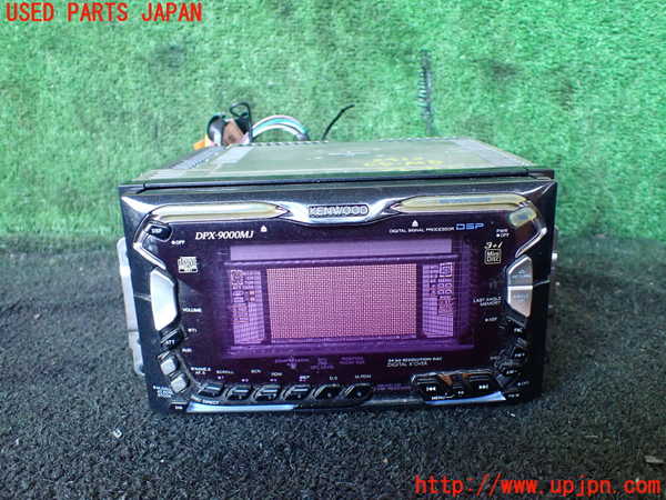 1UPJ-24106500]デリカ スペースギア(PD6W)CD&MDプレイヤー 【ジャンク】_m0001.jpg