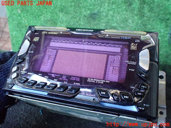 1UPJ-24106500]デリカ スペースギア(PD6W)CD&MDプレイヤー 【ジャンク】_m0002.jpg