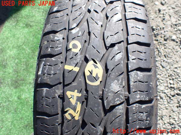 1UPJ-24109028]デリカ スペースギア(PD6W)タイヤ　ホイール　1本③ 225/80R15 中古_m0005.jpg