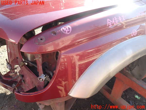 5UPJ-24111082]ハイラックスサーフ(KZN185W)左前フェンダー 中古_m0003.jpg