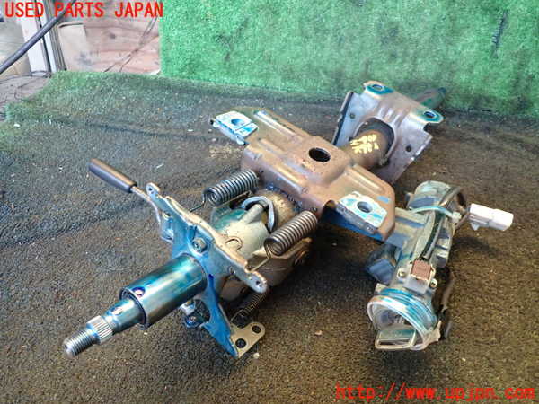 5UPJ-24114260]ハイラックスサーフ(KZN185W)ステアリングシャフト 中古_m0001.jpg
