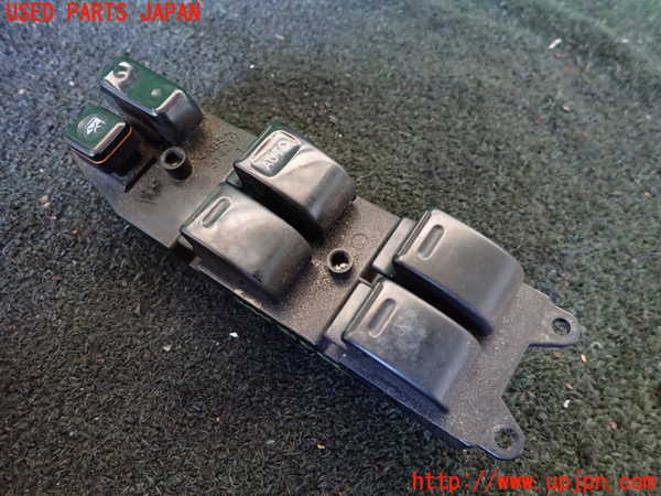 5UPJ-24116240]ハイラックスサーフ(KZN185W)右前パワーウィンドウスイッチ 中古_m0001.jpg