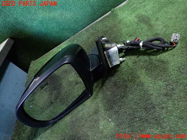 1UPJ-24121212]ジープ・コマンダー(H620)左ドアミラー 中古_m0003.jpg