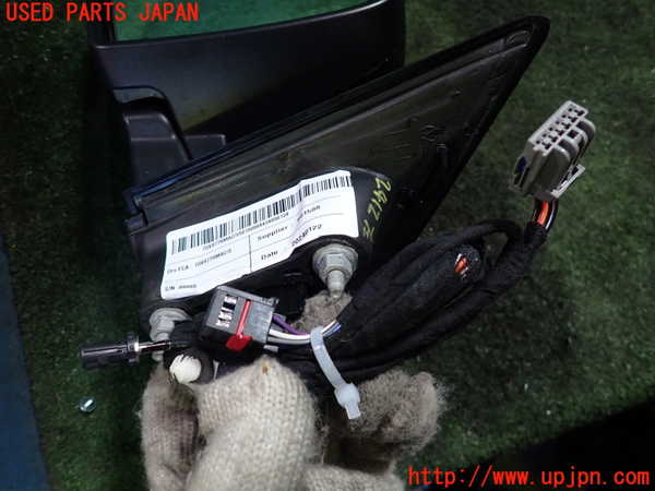 1UPJ-24121212]ジープ・コマンダー(H620)左ドアミラー 中古_m0004.jpg