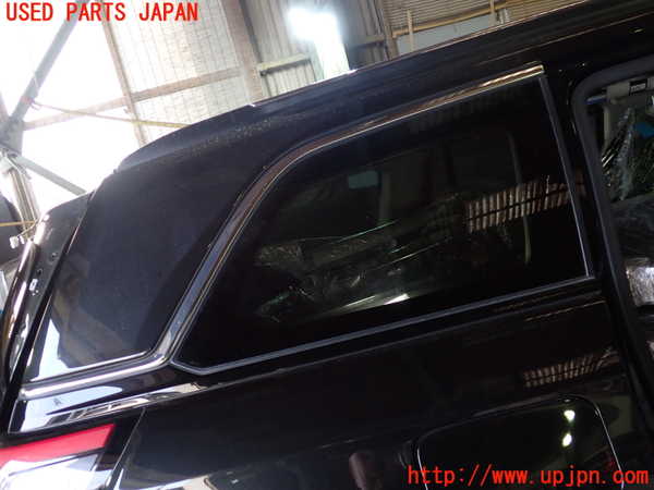 1UPJ-24121380]ジープ・コマンダー(H620)右クォーターガラス 43R-010897 中古_m0001.jpg