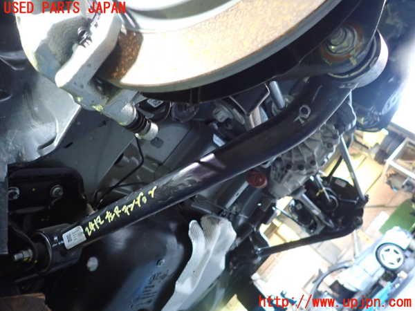 1UPJ-24125330]ジープ・コマンダー(H620)左リアテンションロッド 中古_m0001.jpg