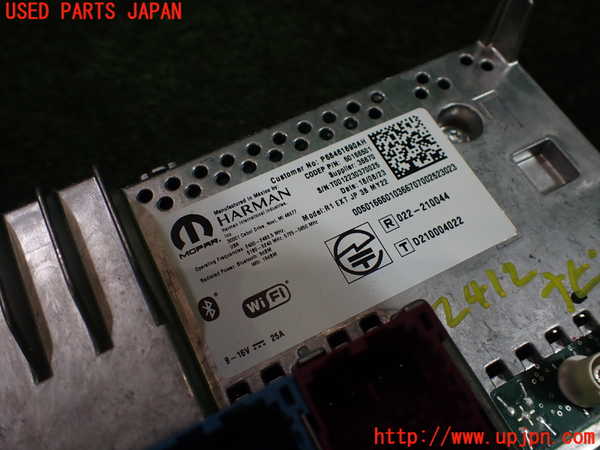 1UPJ-24126589]ジープ・コマンダー(H620)カーナビゲーション 中古_m0003.jpg
