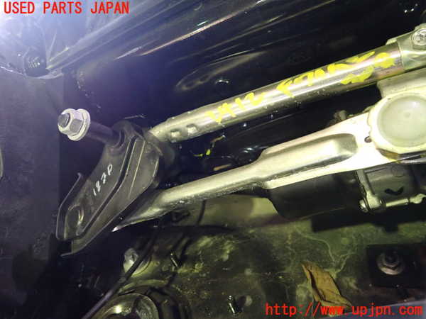 1UPJ-24126770]ジープ・コマンダー(H620)フロントワイパーモーター 中古_m0002.jpg