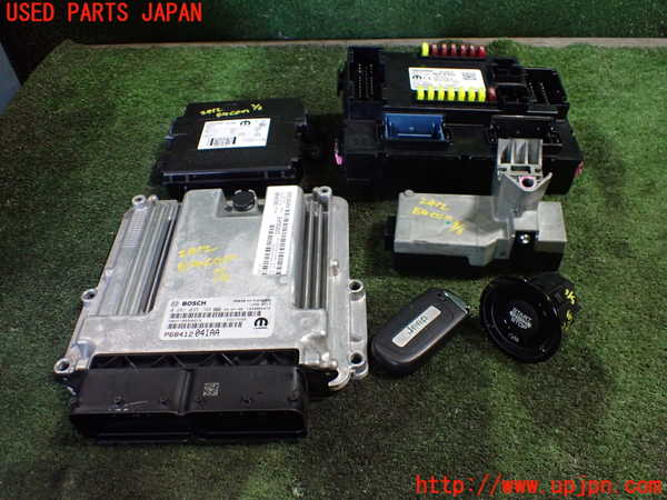 1UPJ-24126110]ジープ・コマンダー(H620)エンジンコンピューター 中古_m0001.jpg