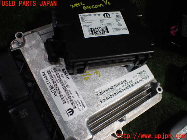 1UPJ-24126110]ジープ・コマンダー(H620)エンジンコンピューター 中古_m0002.jpg
