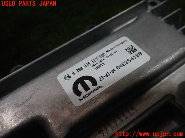 1UPJ-24126149]ジープ・コマンダー(H620)コンピューター4 (0 260 004 625) 中古_m0003.jpg