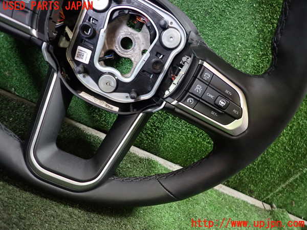 1UPJ-24127855]ジープ・コマンダー(H620)ステアリングホイール 中古_m0002.jpg