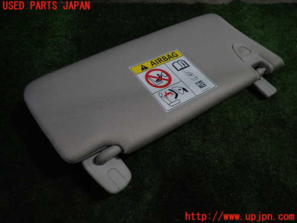 1UPJ-24127630]ジープ・コマンダー(H620)室内サンバイザー左側 中古_m0001.jpg