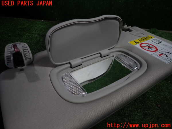 1UPJ-24127630]ジープ・コマンダー(H620)室内サンバイザー左側 中古_m0003.jpg