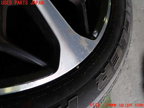 1UPJ-24129044]ジープ・コマンダー(H620)タイヤ　ホイール　1本④ 235/55R18 中古_m0002.jpg