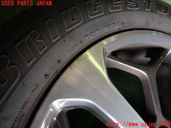 1UPJ-24129044]ジープ・コマンダー(H620)タイヤ　ホイール　1本④ 235/55R18 中古_m0003.jpg