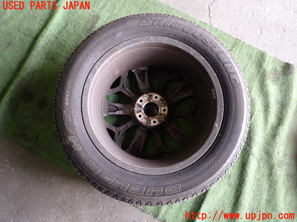 1UPJ-24129044]ジープ・コマンダー(H620)タイヤ　ホイール　1本④ 235/55R18 中古_m0004.jpg
