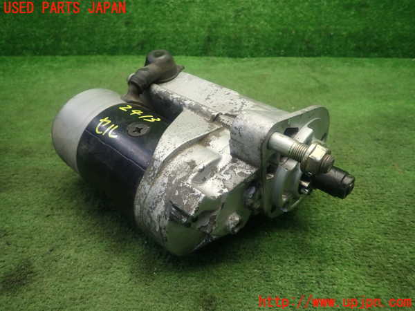 5UPJ-24136010]ハイエースワゴン100系(KZH100G)セルモーター 中古_m0001.jpg