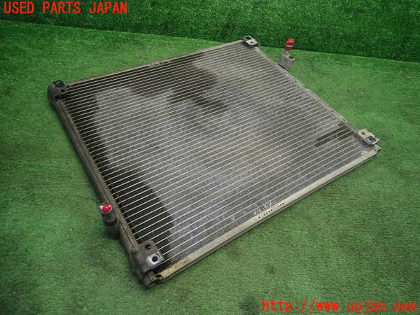 1UPJ-24136031]ハイエースワゴン100系(KZH100G)エアコンコンデンサー1 中古_m0003.jpg