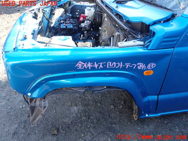 1UPJ-24151082]ジムニー シエラ(JB74W)左前フェンダー 中古_m0001.jpg