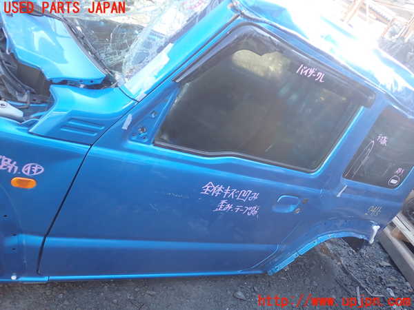 1UPJ-24151260]ジムニー シエラ(JB74W)左ドア 43R-005165 中古_m0001.jpg