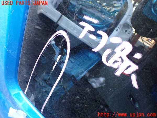 1UPJ-24151382]ジムニー シエラ(JB74W)左クォーターガラス 43R-008557 中古_m0002.jpg