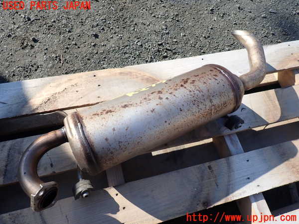1UPJ-24152671]ジムニー シエラ(JB74W)リアマフラー1 中古_m0002.jpg