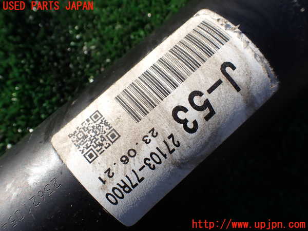1UPJ-24153410]ジムニー シエラ(JB74W)リアプロペラシャフト 中古_m0002.jpg