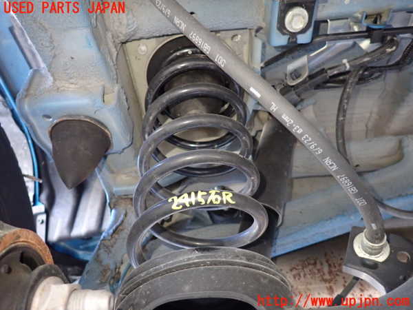 1UPJ-24155100]ジムニー シエラ(JB74W)右リアスプリング 中古_m0001.jpg