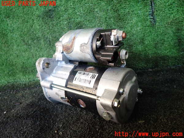 1UPJ-24156010]ジムニー シエラ(JB74W)セルモーター 中古_m0002.jpg