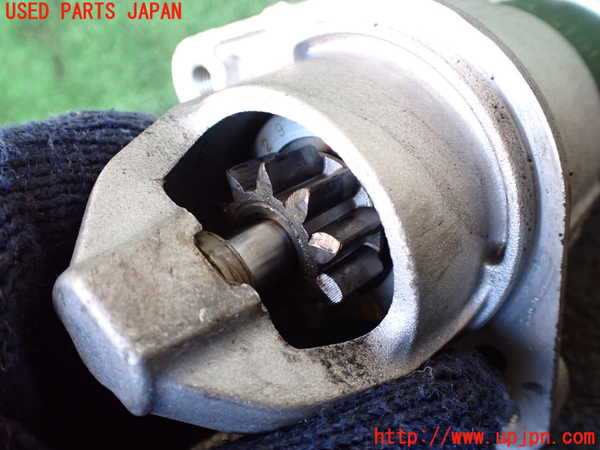 1UPJ-24156010]ジムニー シエラ(JB74W)セルモーター 中古_m0003.jpg