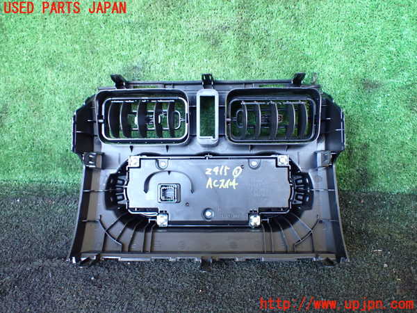 1UPJ-24156066]ジムニー シエラ(JB74W)エアコンスイッチ1 中古_m0004.jpg